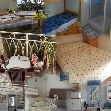 דירה Bleu Marine *