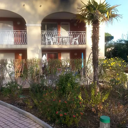 Apartmán Bleu Marine